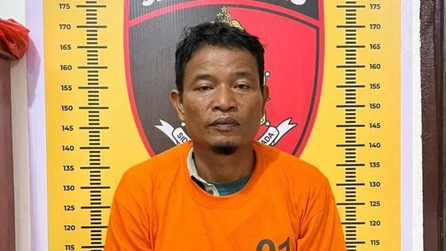 החשוד ברצח, אגוס הרבין טמבון