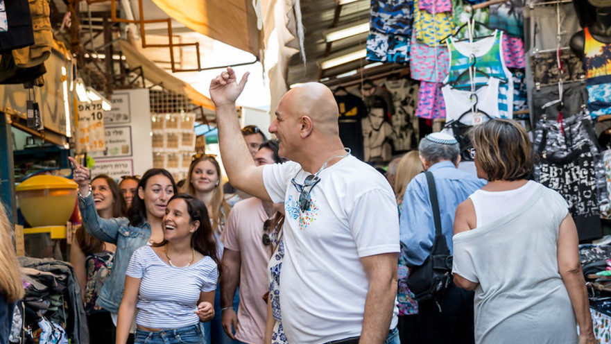 בעקבות שביל היין בנחלת בנימין