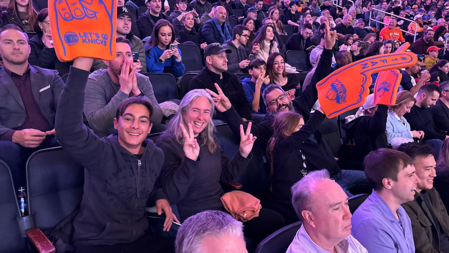 לוחמי כיתות הכוננות במשחק של הניקס