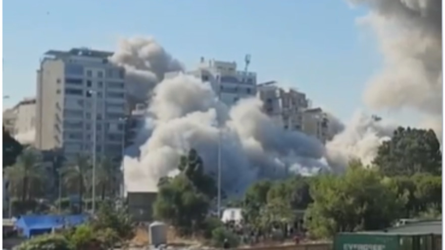 תקיפות בביירות