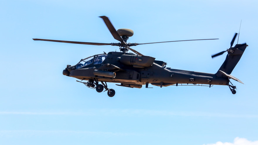 מסוק אפאצ'י