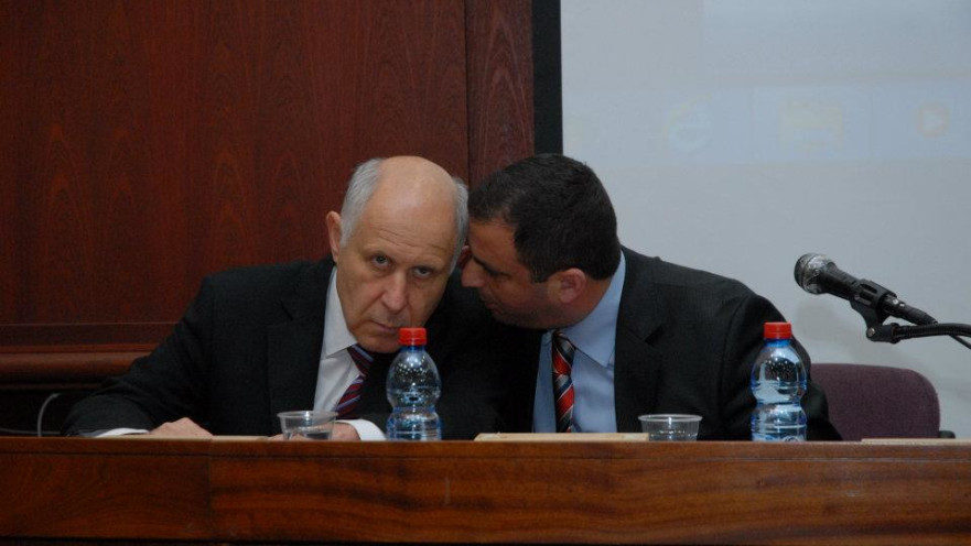 איתן לסרי, מיקי איתן ז"ל