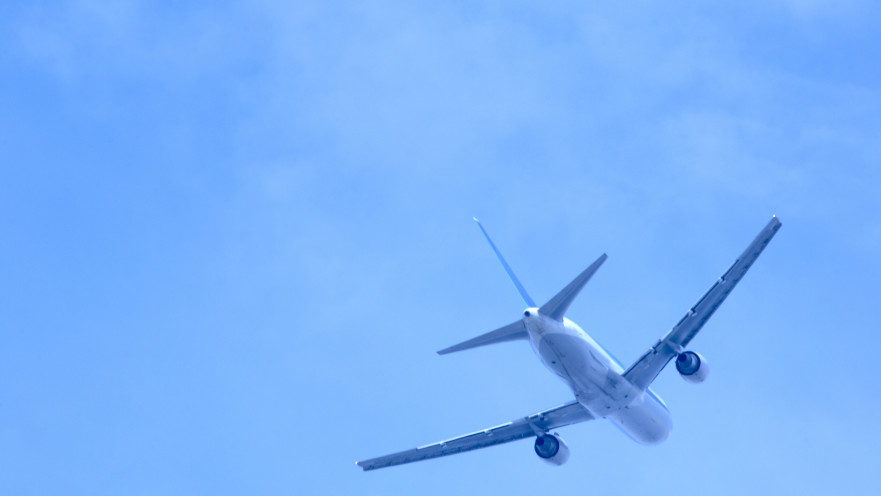 בת 79 נעצרה במטוס, הסיבה תשאיר אתכם המומים