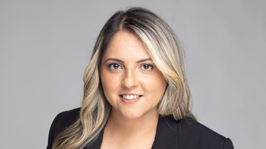 נילי אהרון. ראש המועצה המקומית ירוחם