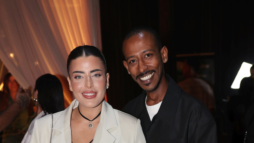 ספיר בורגיל ואברהם אקלום