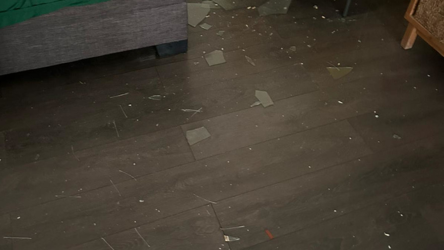 הפגיעה בבית המשפחה