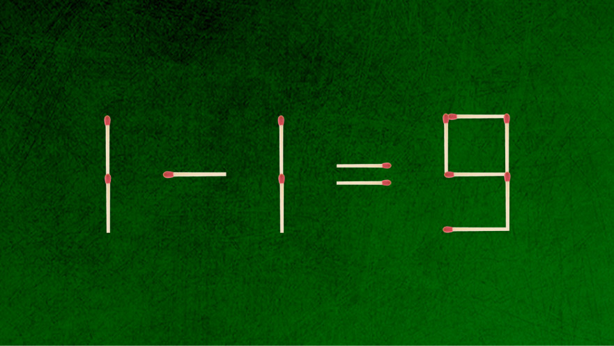 האם תצליחו לפתור את המשוואה?