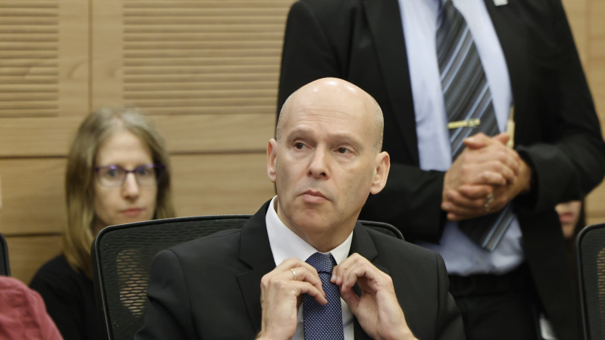 פרקליט המדינה עמית איסמן