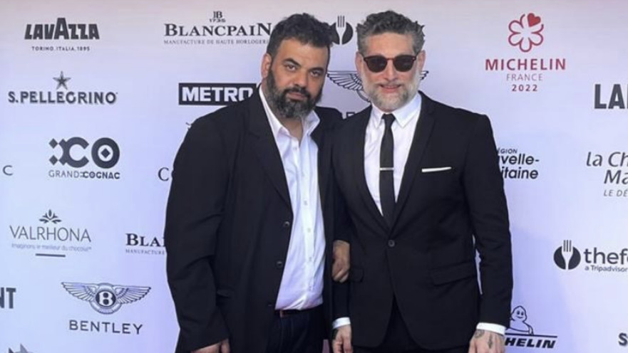 אסף גרני ואורי נבון