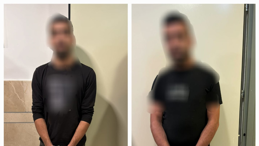 מהשב"חים שנעצרו באתר הבנייה בחיפה