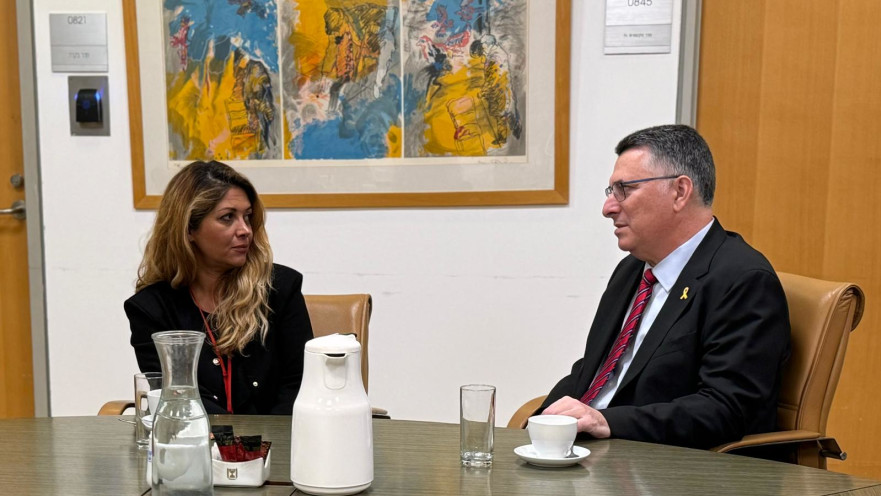 סער והגולה האיראנית