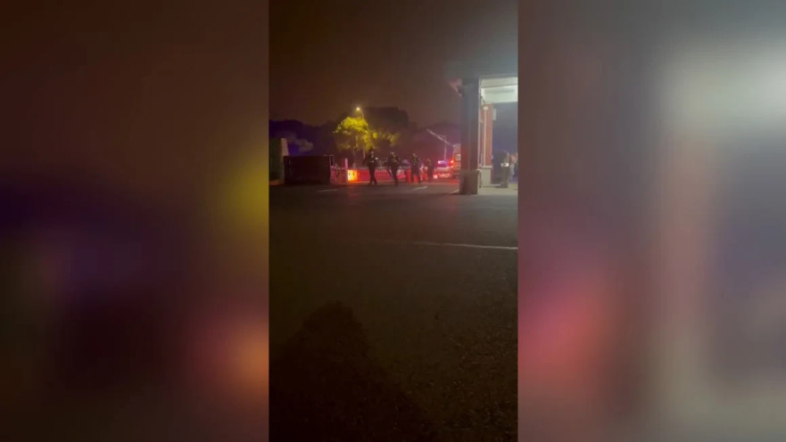 סטודנט מתוסכל מוציא את זעמו על אחרים לאחר שנכשל בבחינות