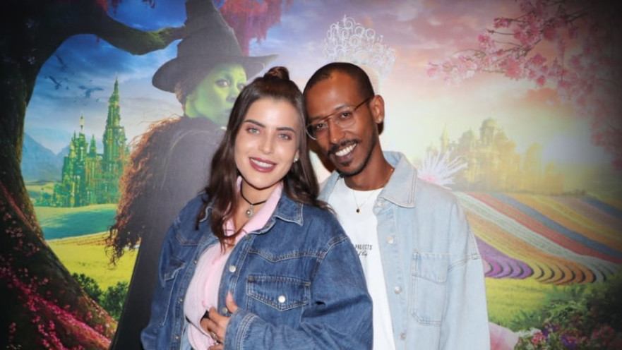 ספיר בורגיל ואברהם אקלום