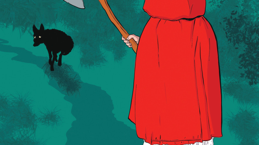 איור לטור של מרסל מוסרי