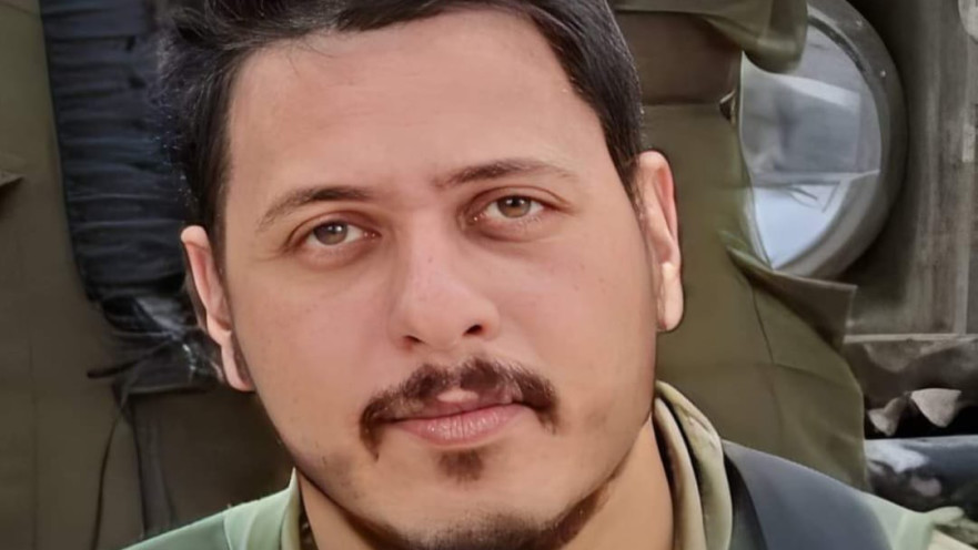 רס"ר במיל' נתנאל הרוש ז"ל