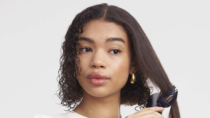 BABYLISS AIR WAND מייבש שיער מהפכני  