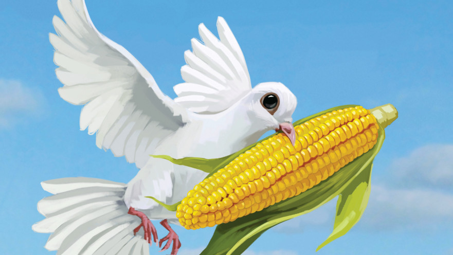 שוויון בנטל, אבל ברצינות | שיפודים