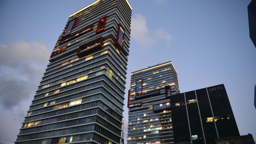 בנייני הייטק