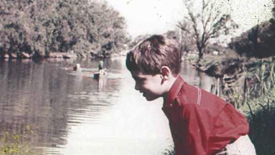 הילד של לגיון הזרים - לאה איני