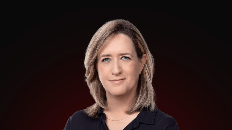 אילנה דיין - מגישת תוכנית עובדה ערוץ 12 קשת