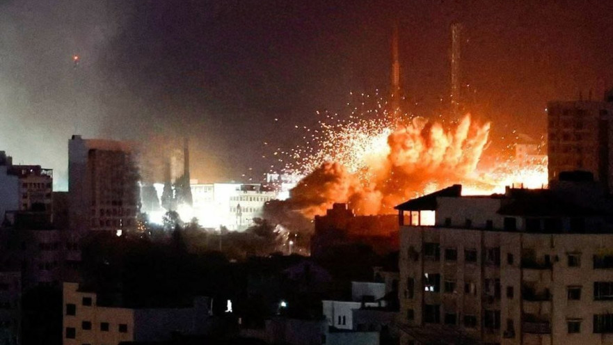 תקיפה בביירות