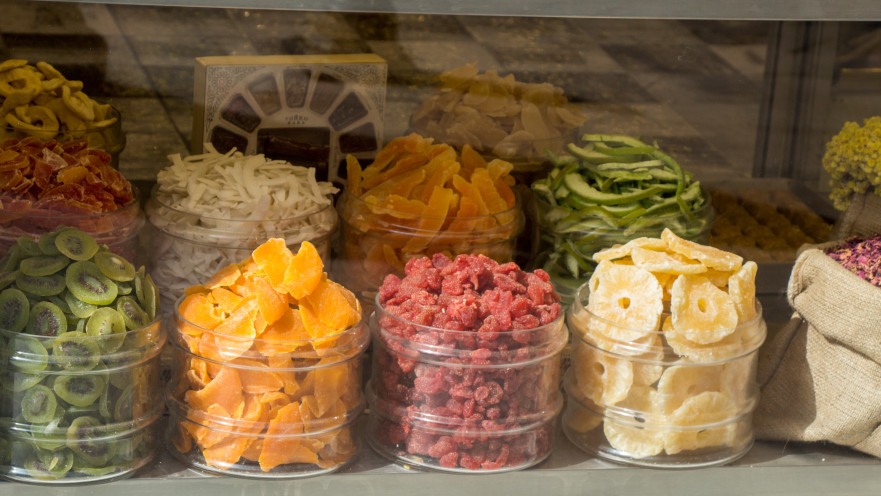 פירות יבשים