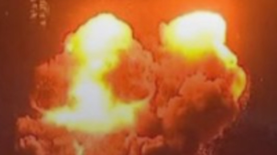 תקיפה בחומס 