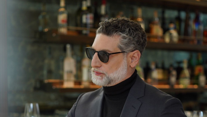 אסף גרניט ל-Hackett London