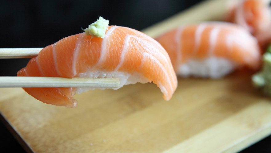 מתי בטוח לאכול סושי?