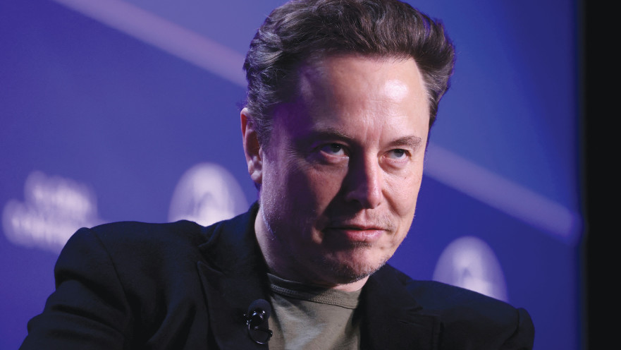אילון מאסק