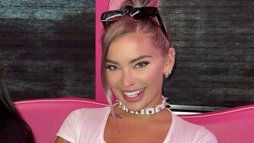 היילי דייוויס, מספרת על מה שקורה במסיבות בהוליווד