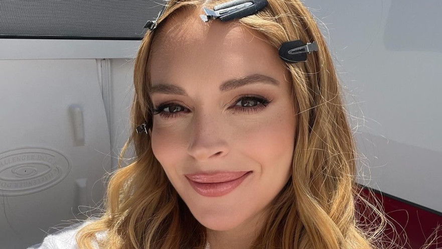 לינדזי לוהן