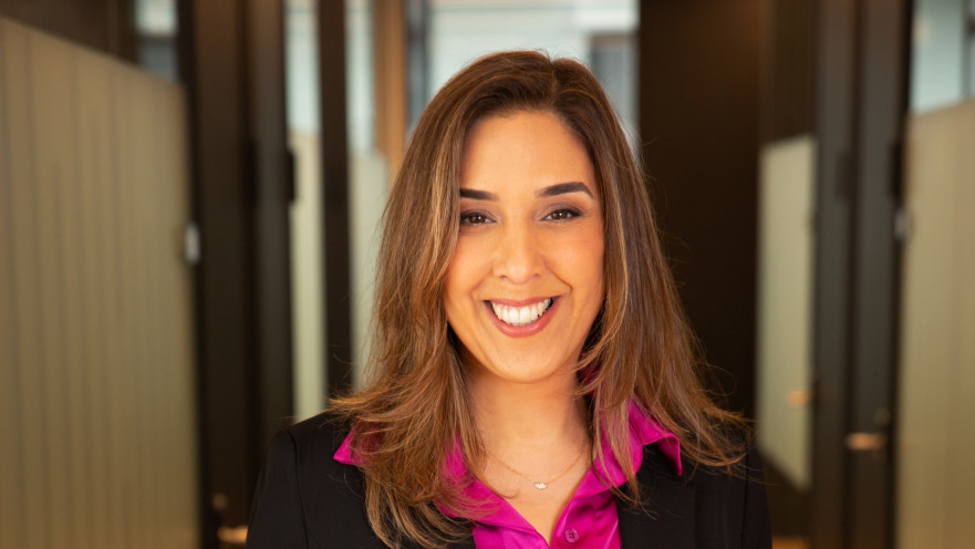 עינת בנימיני מייסדת ומנהלת השלוחה הישראלית 