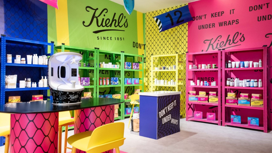 פופ-אפ קילס בקניון רמת אביב