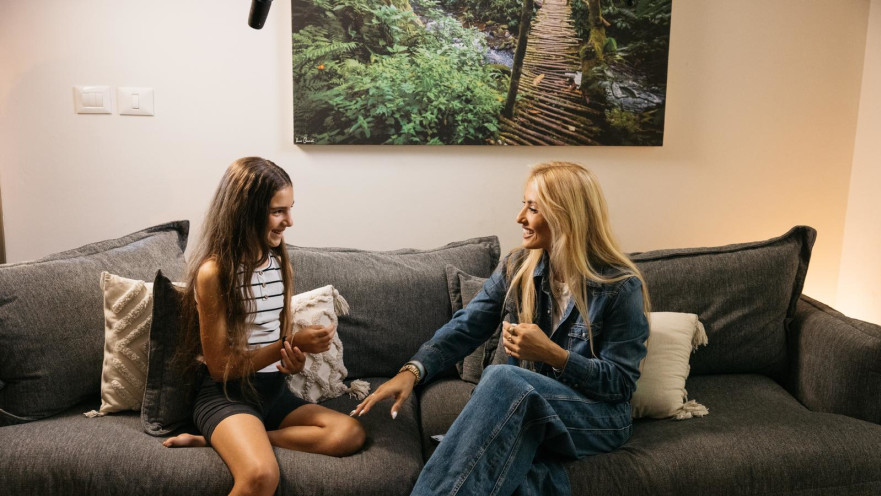 "הילדים של ה־7 באוקטובר": הקרנת הבכורה של הסרט המרגש