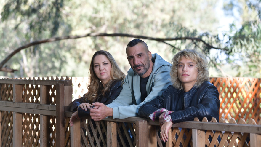 גרושים שכולים