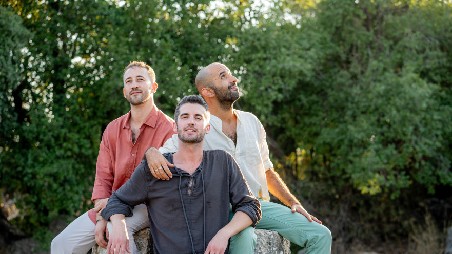 פלייגראונד טריו