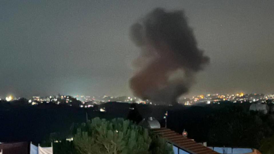 תקיפה בלבנון