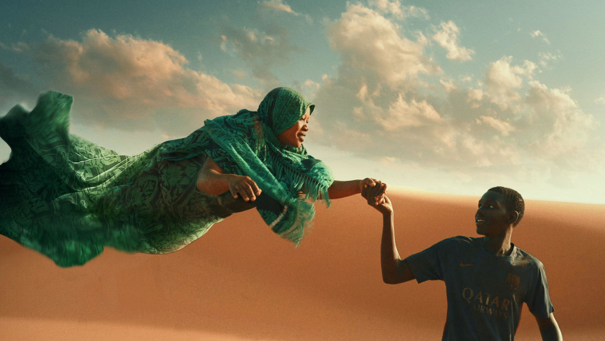 "קפיטאנו", מיצג קולנועי שהוא לא פחות מ"וואו"