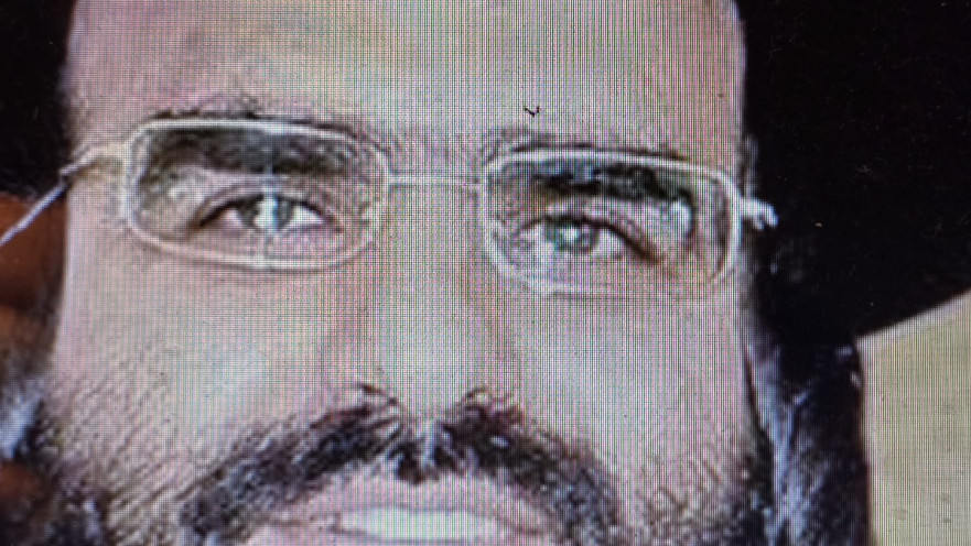 החשוד, הרב מנחם יאווע