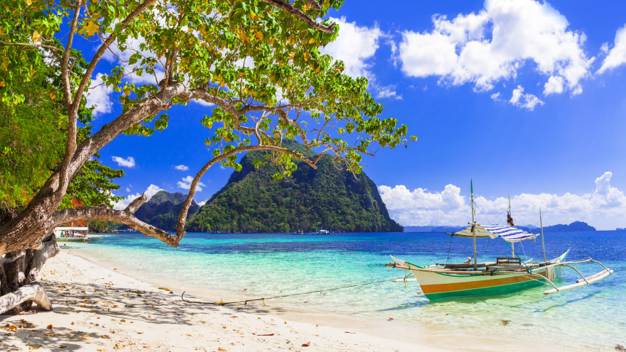 אל נידו, הפיליפינים