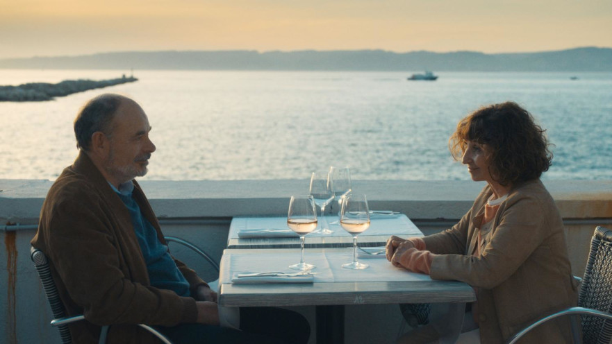 רומן מרגש של שנות ה-50 המאוחרות. מתוך "והחגיגה נמשכת"