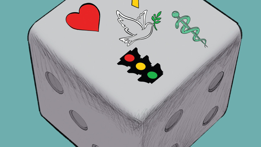 לקראת הרומן החדש: חמש נקודות למחשבה כבר יש לי 