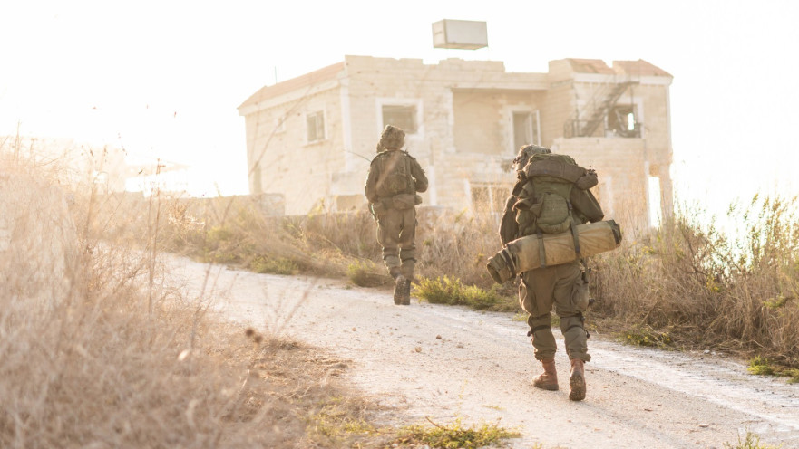 כוחות צה"ל בלבנון 