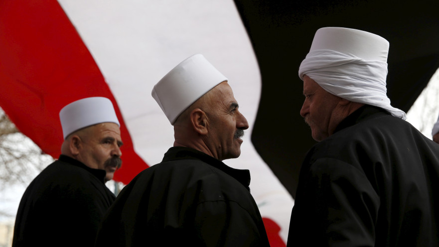 דרוזים בסוריה