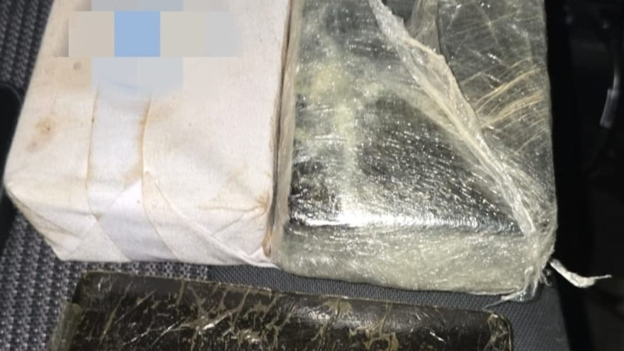 הסמים שנתפסו בפתח תקווה