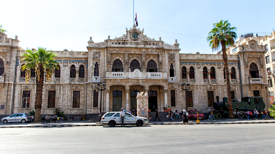 דמשק, סוריה