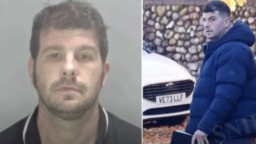 סטיוארט וורבי, הרעיל אשה בהריון