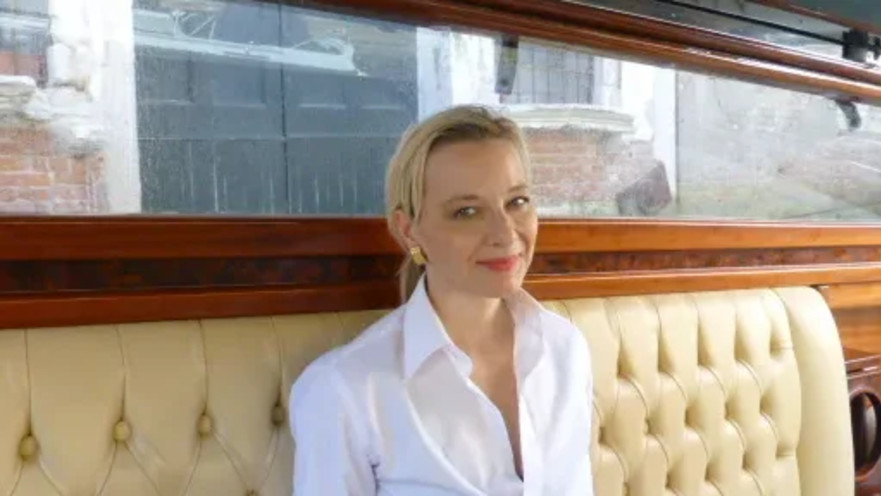 קארן קריזנוביץ', גילתה את חיי המין מחדש בגיל 54