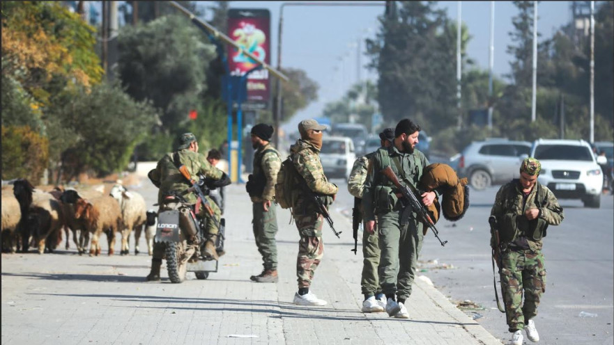 מורדים סורים